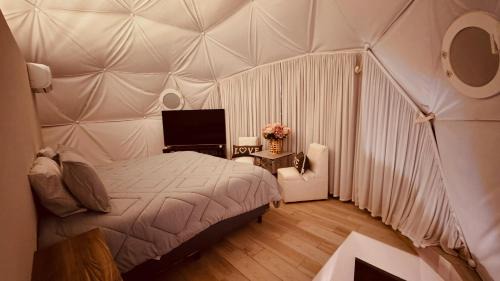 Tlaxcala Otro | Glamping Finca El Pedregal
