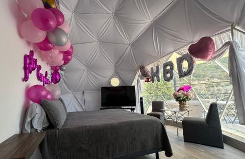Tlaxcala Otro | Glamping Finca El Pedregal