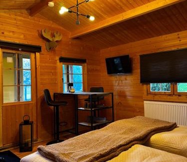 Neuastenberg Apartamento | Glamping Hütte Hygge