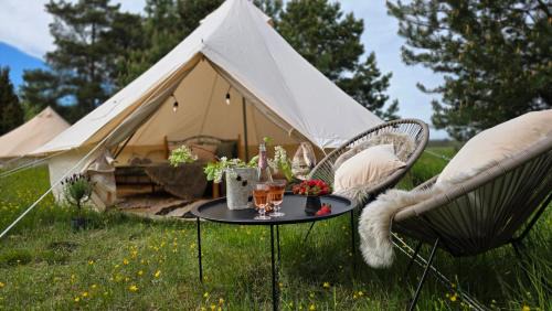 Kihnu Parish Otro | Glamping & Homestay in Kihnu
