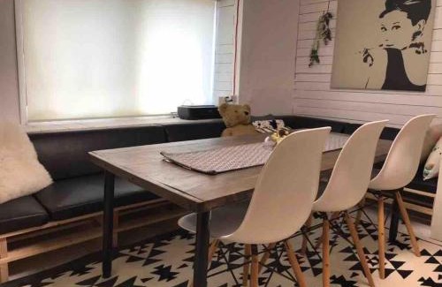 Nishi Ward Apartamento | Glamping House Chill Out