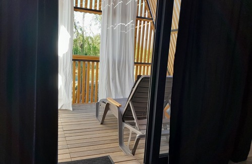 Ljubuski Apartamento | Glamping House Two Rivers - Glamping House with Terrace & Garden