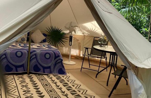 Benito Juárez Otro | Glamping Ikal