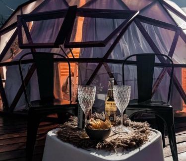 Departamento Calamuchita Casa | Glamping il Tramonto