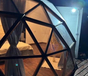 Departamento Calamuchita Casa | Glamping il Tramonto