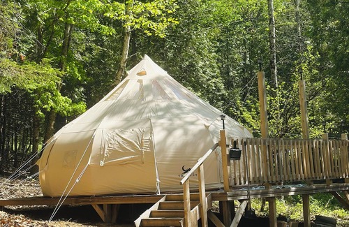 Thorndike Alquiler De RV | Glamping in Amish Country