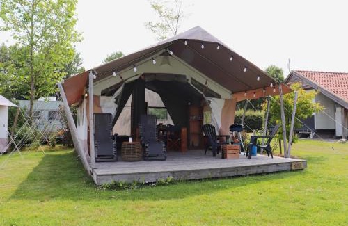 Twijzel Otro | Glamping in Friesland with friends, cleaning included