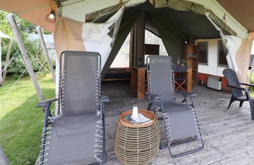 Twijzel Otro | Glamping in Friesland with friends, cleaning included