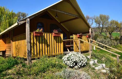 Lapedona Otro | Glamping in Italy near Adriatic Beaches
