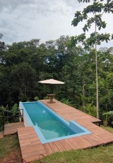 Puerto Jiménez Cabina | Glamping in jungle - Corcovado Nature Wonders - amazing views - available scooter