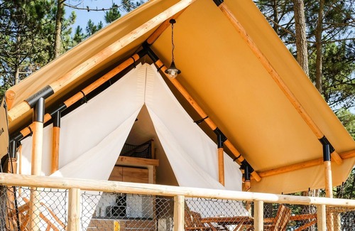 Nazare Alquiler De RV | Glamping in Nazaré by Vale Paraiso