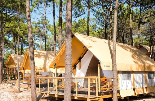 Nazare Alquiler De RV | Glamping in Nazareth by Vale Paraiso