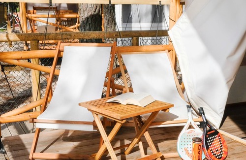 Nazare Alquiler De RV | Glamping in Nazareth by Vale Paraiso