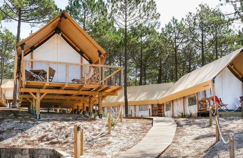 Nazare Alquiler De RV | Glamping in Nazareth by Vale Paraiso
