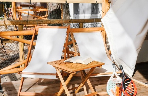 Nazare Alquiler De RV | Glamping in Nazareth by Vale Paraiso