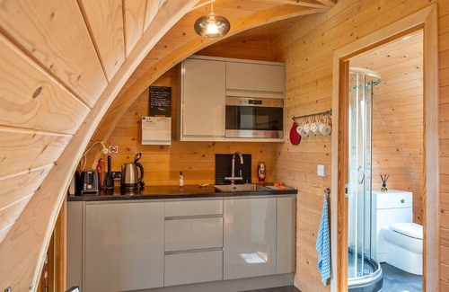 Shoscombe Otro | Glamping en Somerset cerca de Bath y Wells
