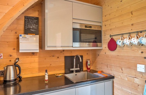 Shoscombe Otro | Glamping en Somerset cerca de Bath y Wells