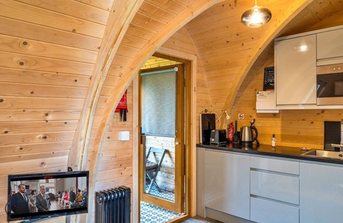 Shoscombe Otro | Glamping en Somerset cerca de Bath y Wells