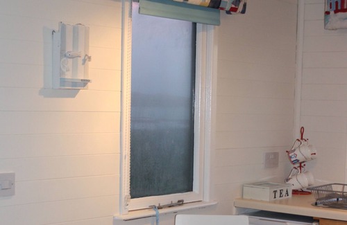 Strangford Cabina | Glamping con estilo en Seal Cabi