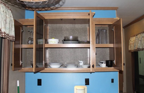 Mentone Casa | Glamping In Style In At 1776 RV & Campground In Mentone