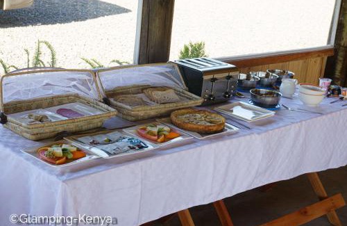 Nyeri County Otro | Glamping Kenya Mount Kenya Lodge Nanyuki
