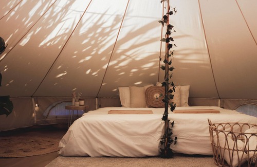 Ingelmunster Otro | Glamping La Ferme Tent IV