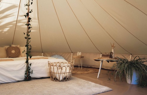 Ingelmunster Otro | Glamping La Ferme Tent IV