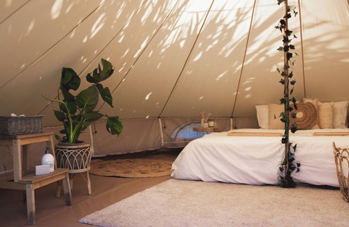 Ingelmunster Otro | Glamping La Ferme Tent IV