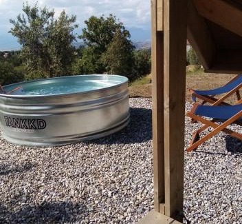 San Demetrio Corone Otro | Glamping - La Giara
