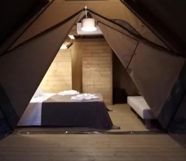 San Demetrio Corone Otro | Glamping - La Giara