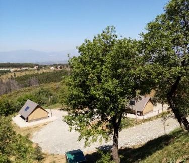 San Demetrio Corone Otro | Glamping - La Giara