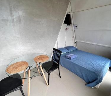 Oriental Otro | Glamping La Mardo