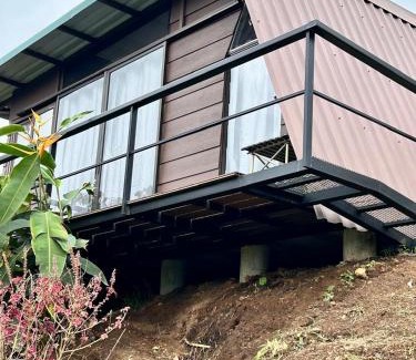 Oriental Otro | Glamping La Mardo
