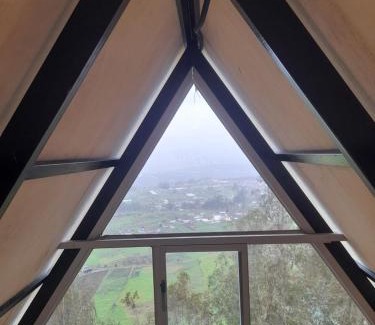 Pillaro Chalet De Esquí | Glamping La Posada Rumiñahui