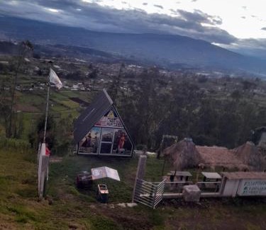 Pillaro Chalet De Esquí | Glamping La Posada Rumiñahui