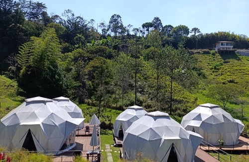 El Penol Hotel | Glamping La Quinta Dimensión