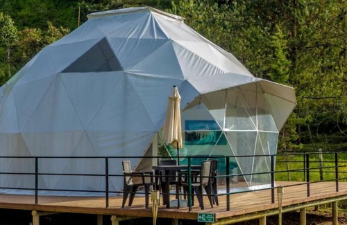 El Penol Hotel | Glamping La Quinta Dimensión