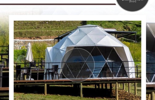 El Penol Hotel | Glamping La Quinta Dimensión