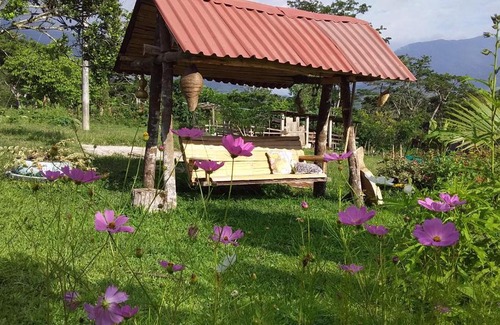 San Eduardo Otro | Glamping La Rivera Café