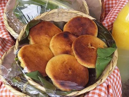 San Eduardo Otro | Glamping La Rivera Café