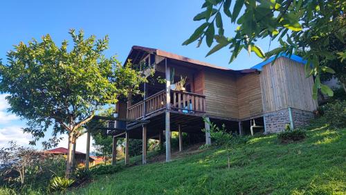 Tamesis Otro | Glamping La Sucursal del Cielo