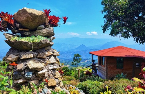 Tamesis Cabina | Glamping La Sucursal del Cielo Támesis