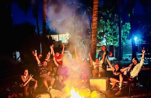 El Pescadero Cabina | glamping las palmas
