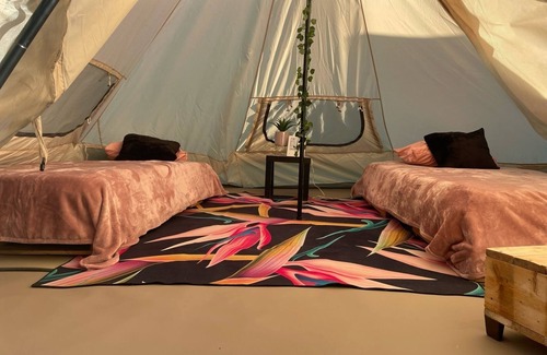El Pescadero Cabina | glamping las palmas