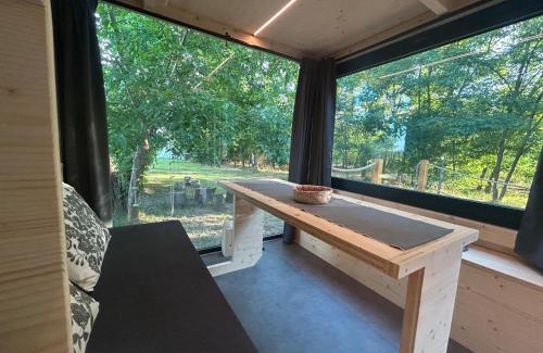 Breclav Apartamento | Glamping Lednice Tiny House