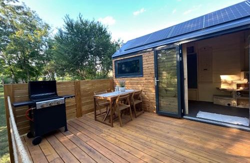 Breclav Apartamento | Glamping Lednice Tiny House