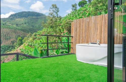 Pijao Otro | Glamping Los Turpiales