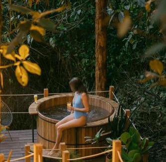 Salento Cabina | Glamping Lumbre