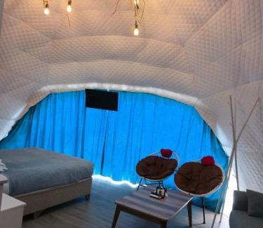 Khelvachauri Otro | Glamping Machakhela