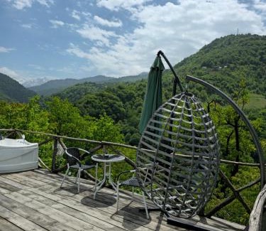 Khelvachauri Otro | Glamping Machakhela